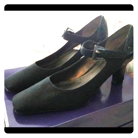 New Victor Alfaro Heels