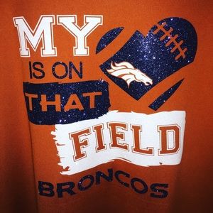 Glitter Gameday Gear [Custom]