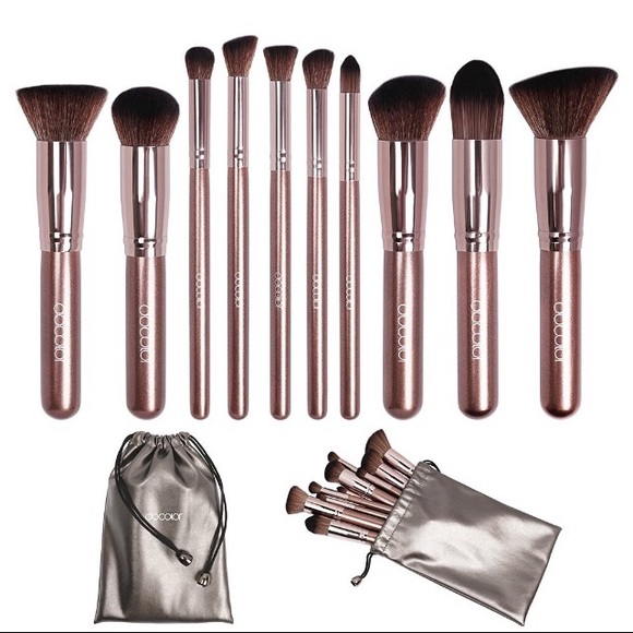 New Never used Makeup Brushes