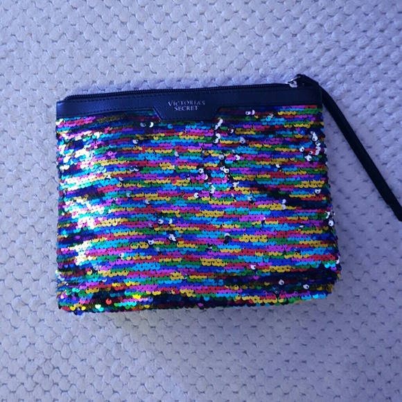 Vs makeup bag