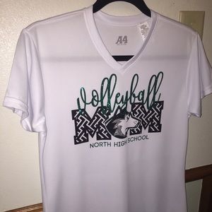 Volleyball Mom Gameday Gear [CUSTOM]