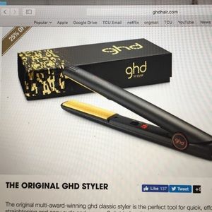 The Original ghd Styler