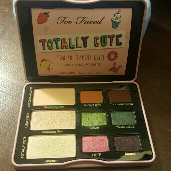 Totally Cute Pallet
