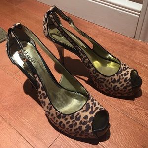 Carlos Santana Heels