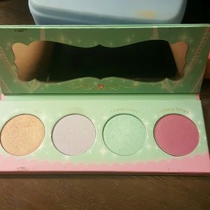 Sugarpill Sparkle Baby pallet