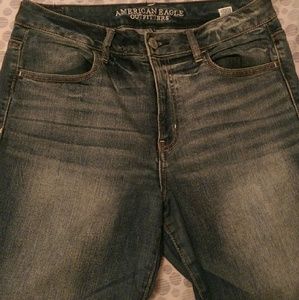 American Eagle Outfitters Sz 12 Jean /Jeggings