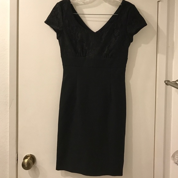 Forever 21 short sleeve pencil dress