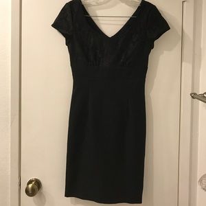 Forever 21 short sleeve pencil dress