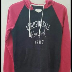 Aeropostale pullover hoodie sweatshirt