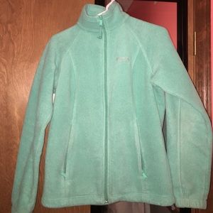 COLUMBIA JACKET. VERY GOOD CONDITION.