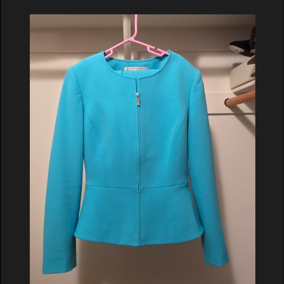 Tahari pageant suit!