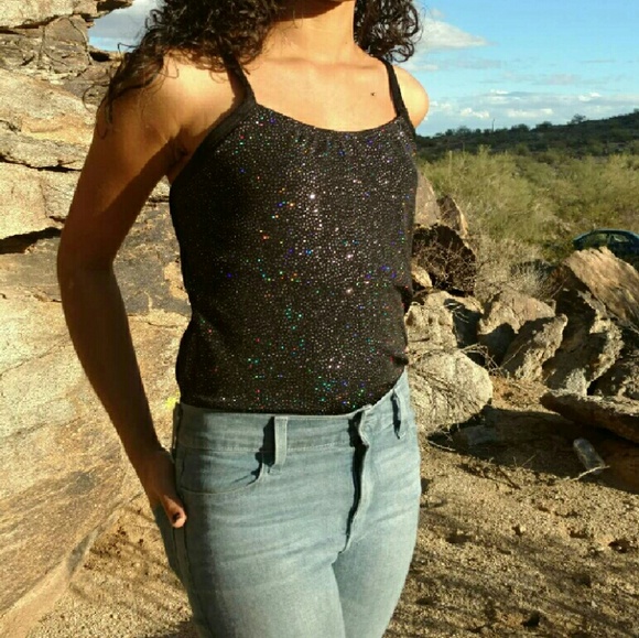 Backless strap cami - Picture 3 of 4