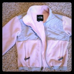 Child Northface jacket