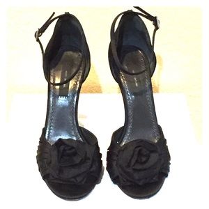 Marc Jacobs Ankle Strap High Heels