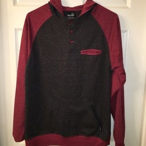 Men's long sleeve Hoodie