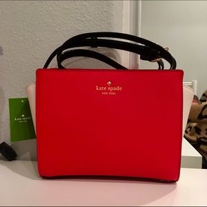 Kate Spade Hayden crossbody