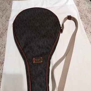 Michael Kors Tennis Racket Bag