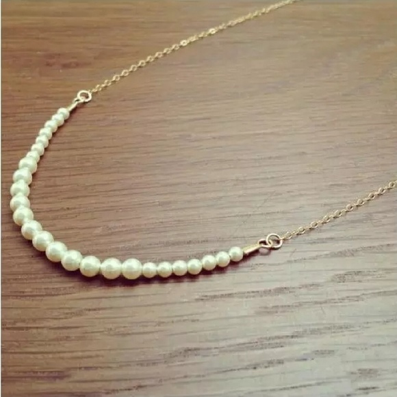 Pearl Necklace - Picture 2 of 2