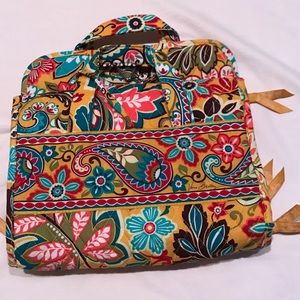 Vera Bradley Travel Cosmetic Bag