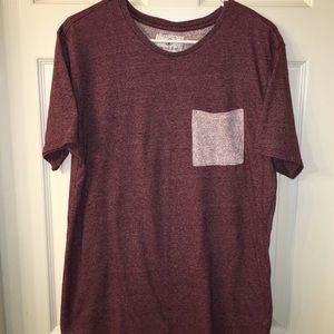 Men's short sleeve T-shirt