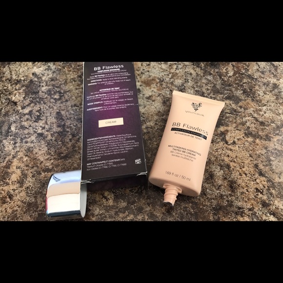 Younique BB cream color cream