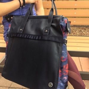 Lululemon follow your bliss bag