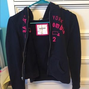 Abercrombie & Fitch Other - Navy super comfy sweatshirt Abercrombie & Fitch Other - Navy super comfy sweatshirt