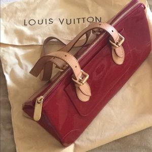 Louis Vuitton Vernis Collection Handbag