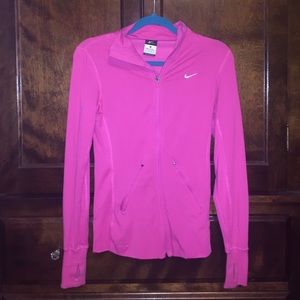 Nike Dri-Fit Women's Full-Zip Jacket