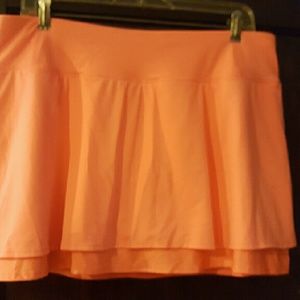 Athleta Coral Skort