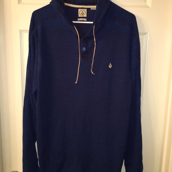 Men's Volcom lightweight Hoodie