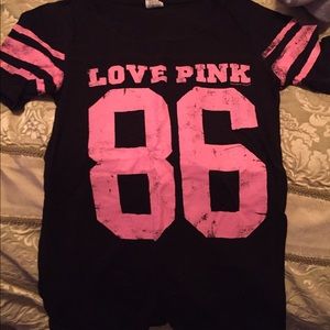 PINK t shirt
