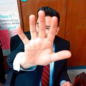 Meet your Posher, Juan