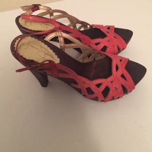 Jessica Simpson Shoes - Jessica Simpson High Heel Sandals Jessica Simpson Shoes - Jessica Simpson High Heel Sandals