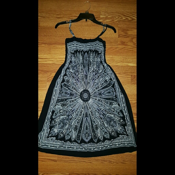 Sundress or cover up!