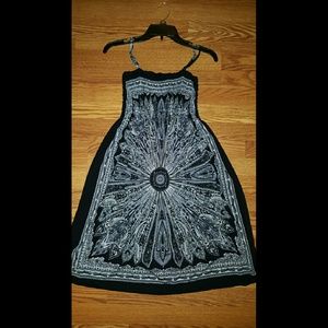 Sundress or cover up!