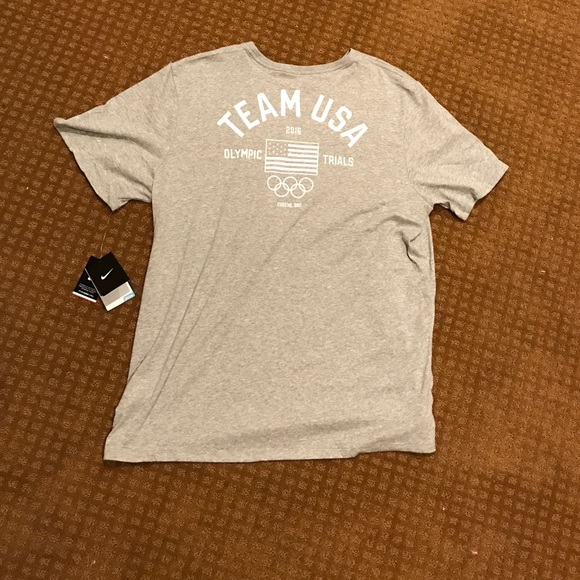 Nike USA Olympic 2016 t-shirt