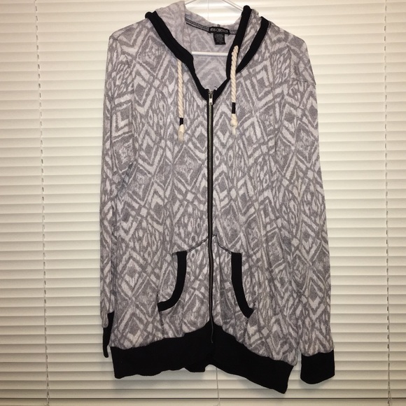 Plus Size Miss Chievous Hoodie