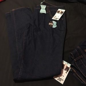 Size 8 & 10 slim fabulous jeans