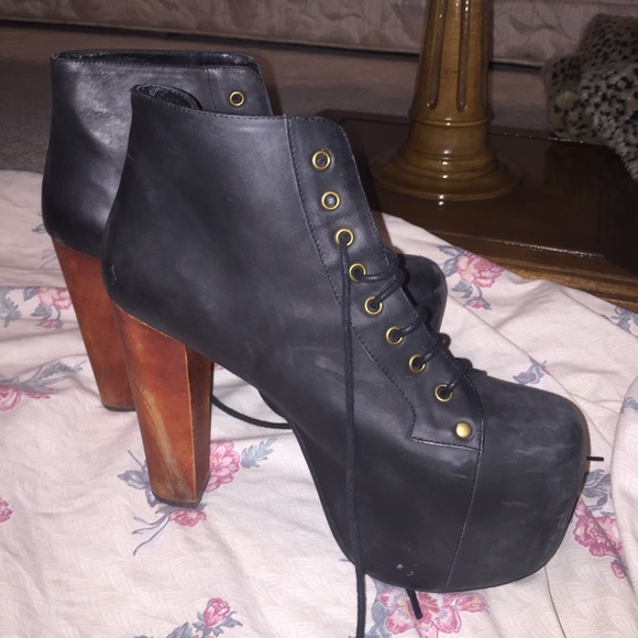 Jeffrey Campbell boots