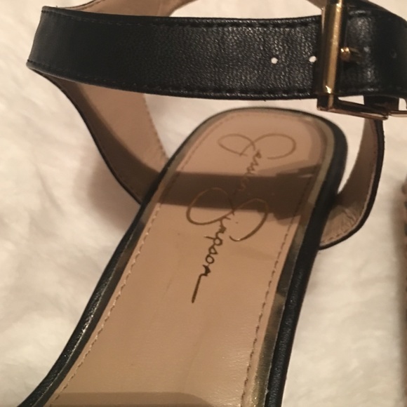 Jessica Simpson Wedges - Picture 3 of 4