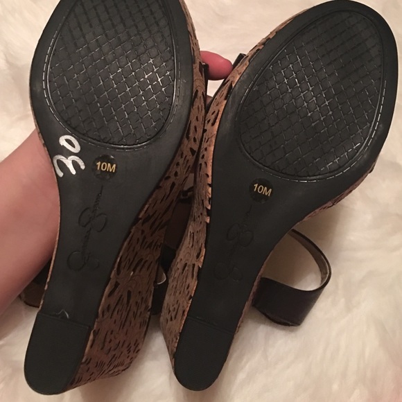 Jessica Simpson Wedges - Picture 4 of 4