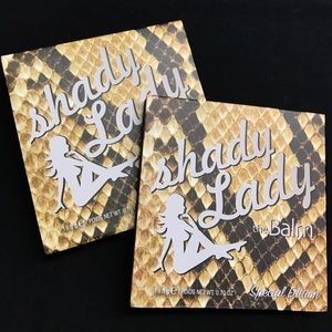 theBalm shadyLady Palette Special Edition