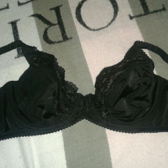 Lace bra