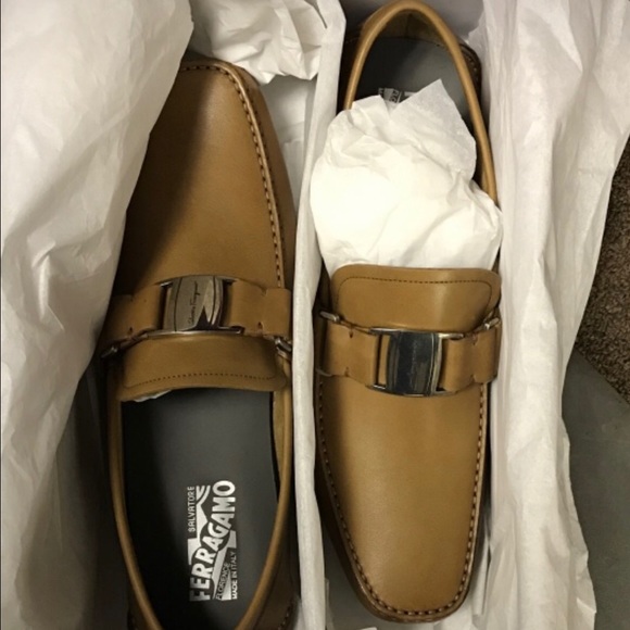 Pair of shoes Salvatore Ferragamo