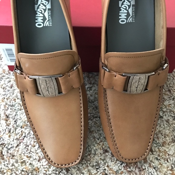 Pair of shoes Salvatore Ferragamo main image 6