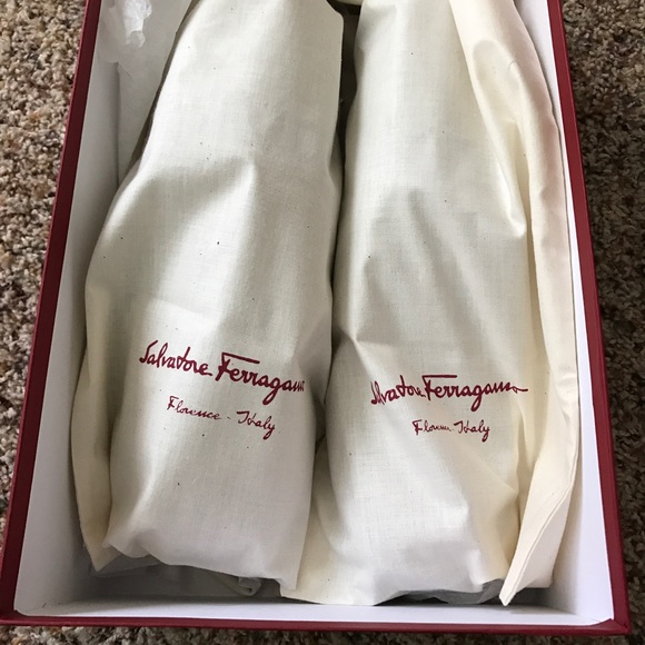 Pair of shoes Salvatore Ferragamo
