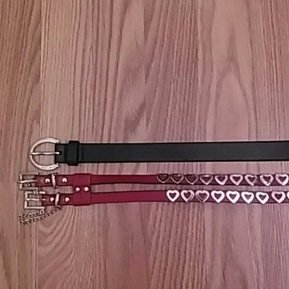 Fashion Belts