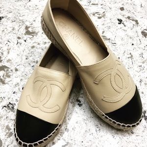 Chanel Espadrilles