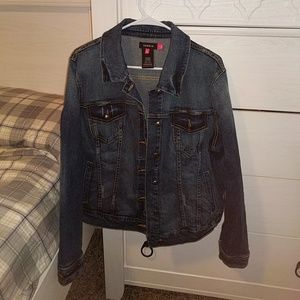 Jean jacket